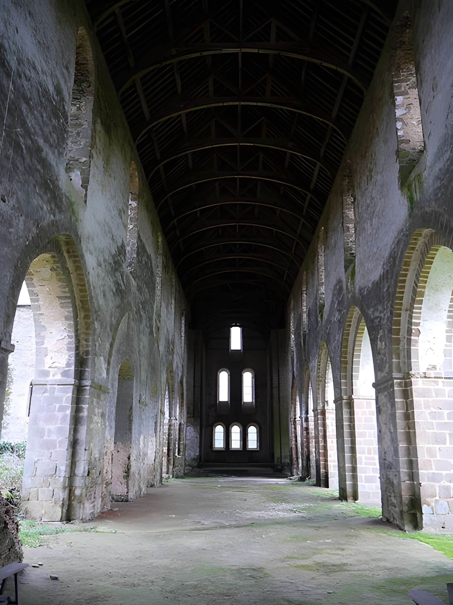 Abbaye de Clermont