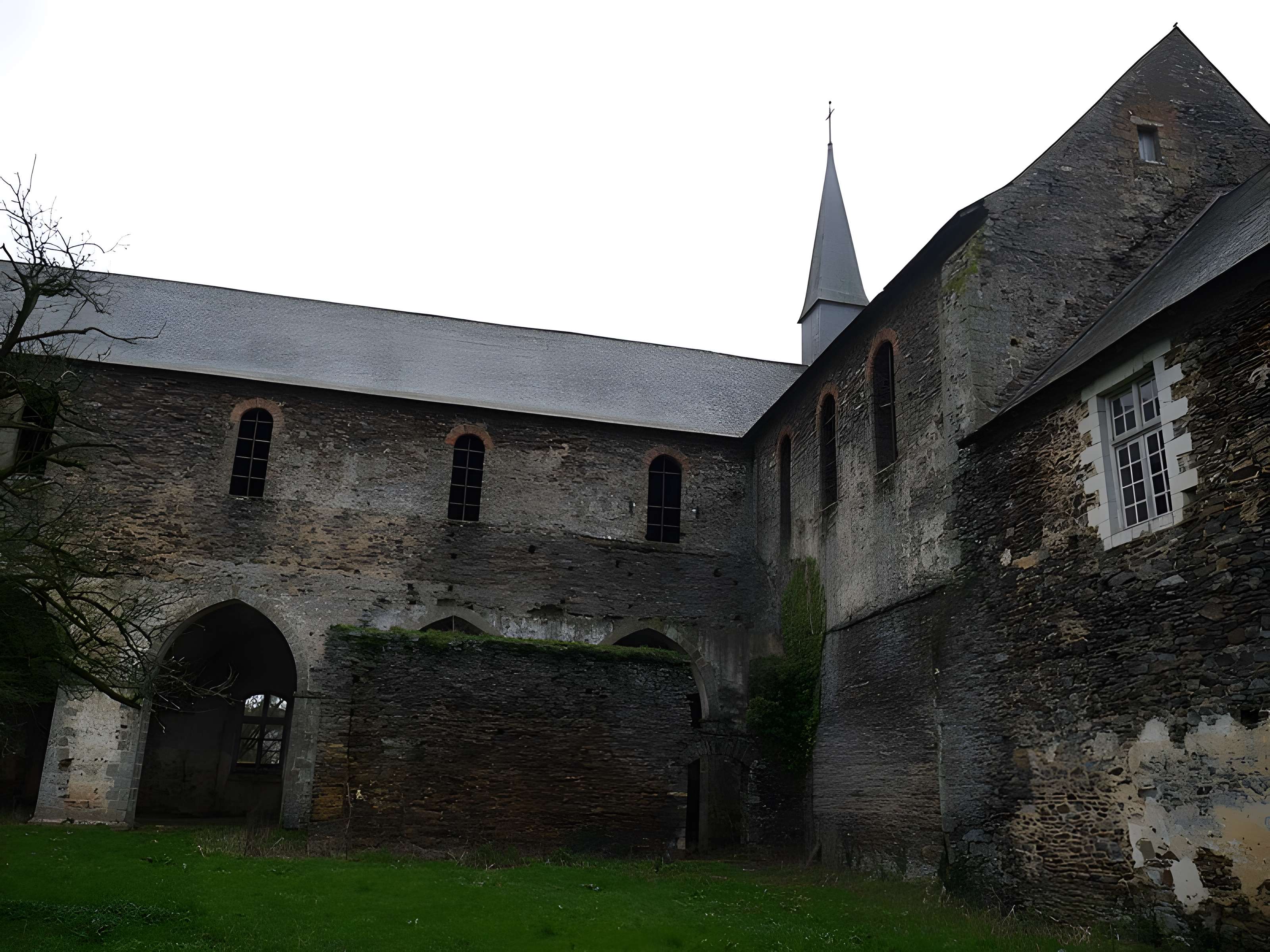 Abbaye de Clermont