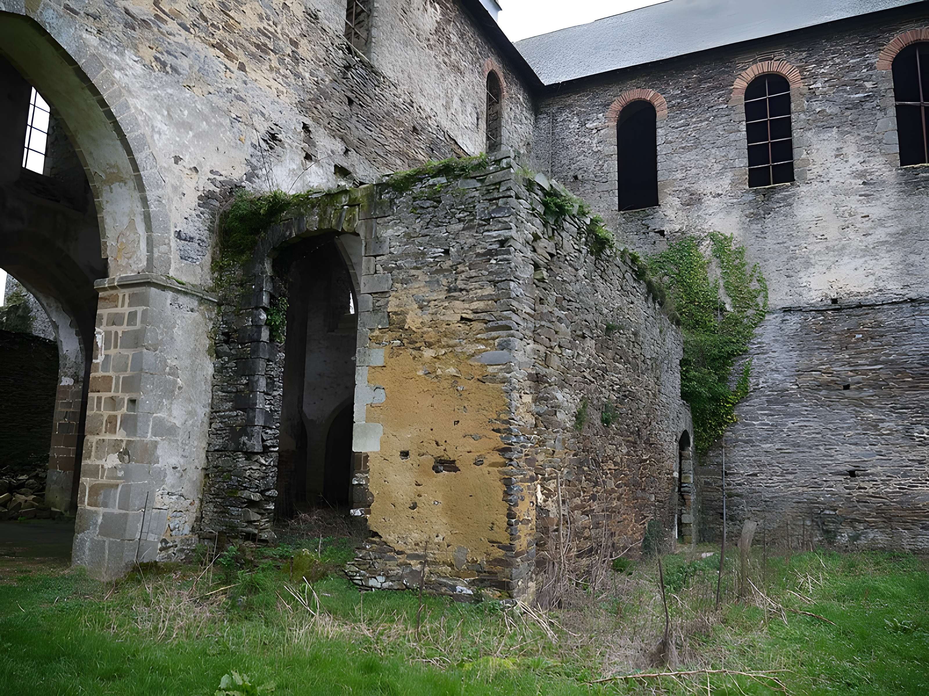 Abbaye de Clermont