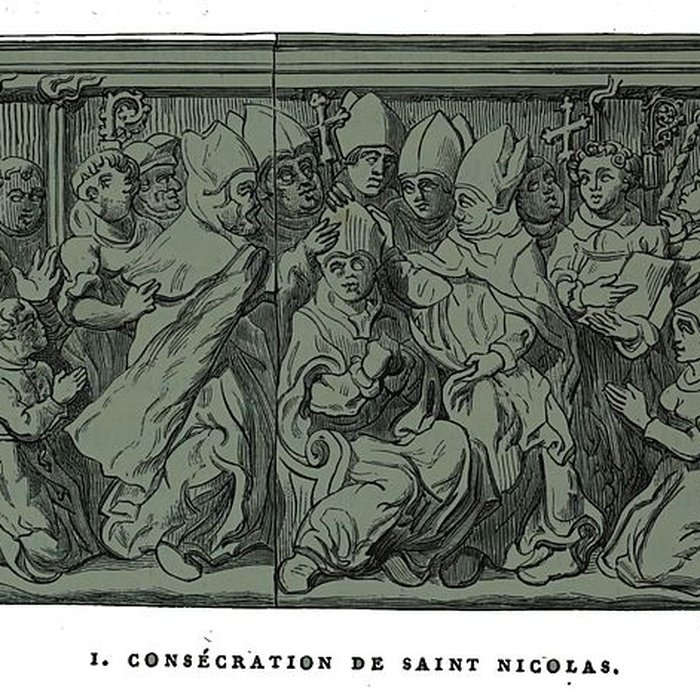 Photo de Église Notre-Dame-de-lAssomption de Chessy-les-Prés