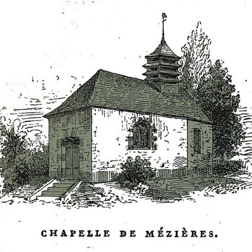 Église Notre-Dame-de-lAssomption de Chessy-les-Prés