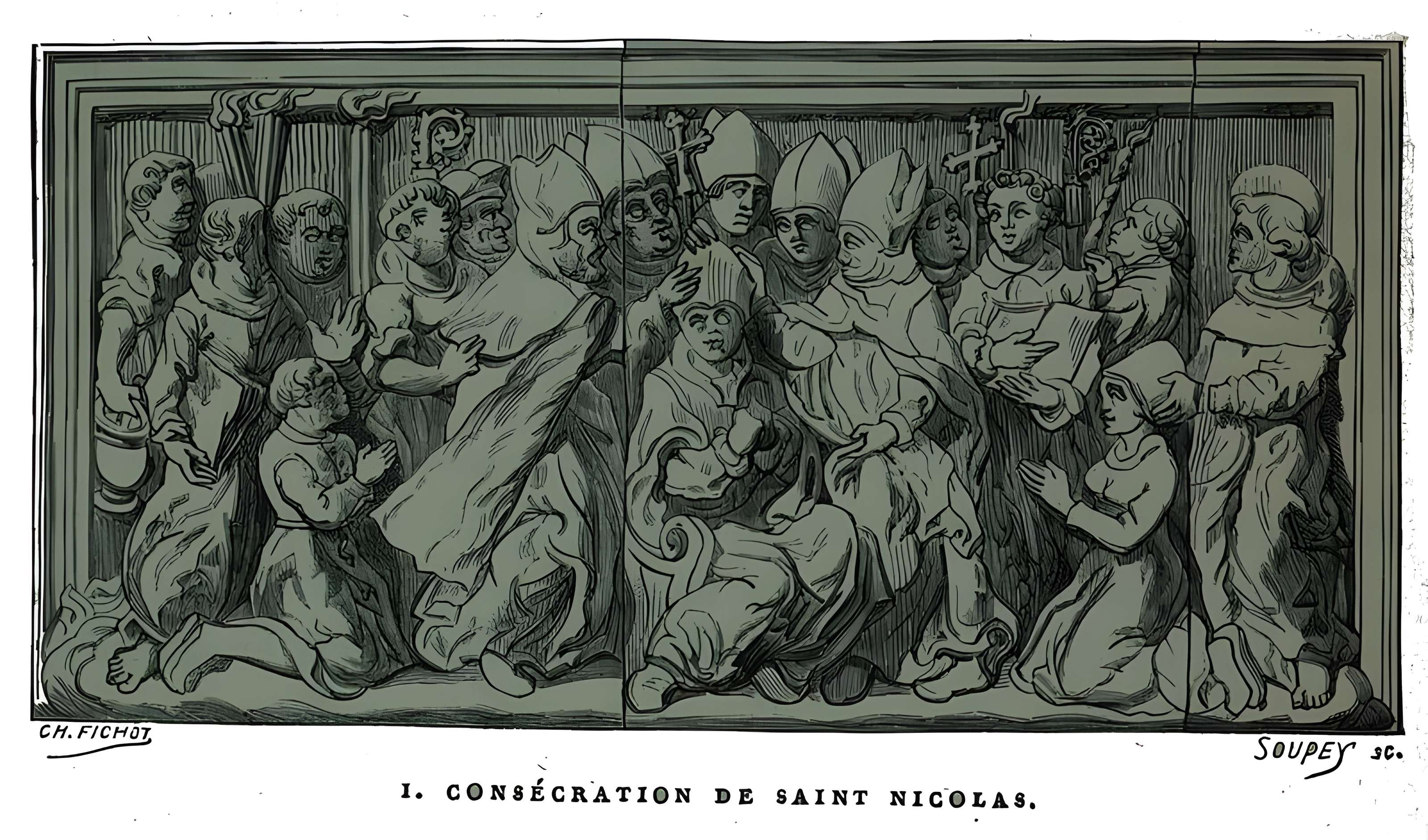 Église Notre-Dame-de-l'Assomption de Chessy-les-Prés