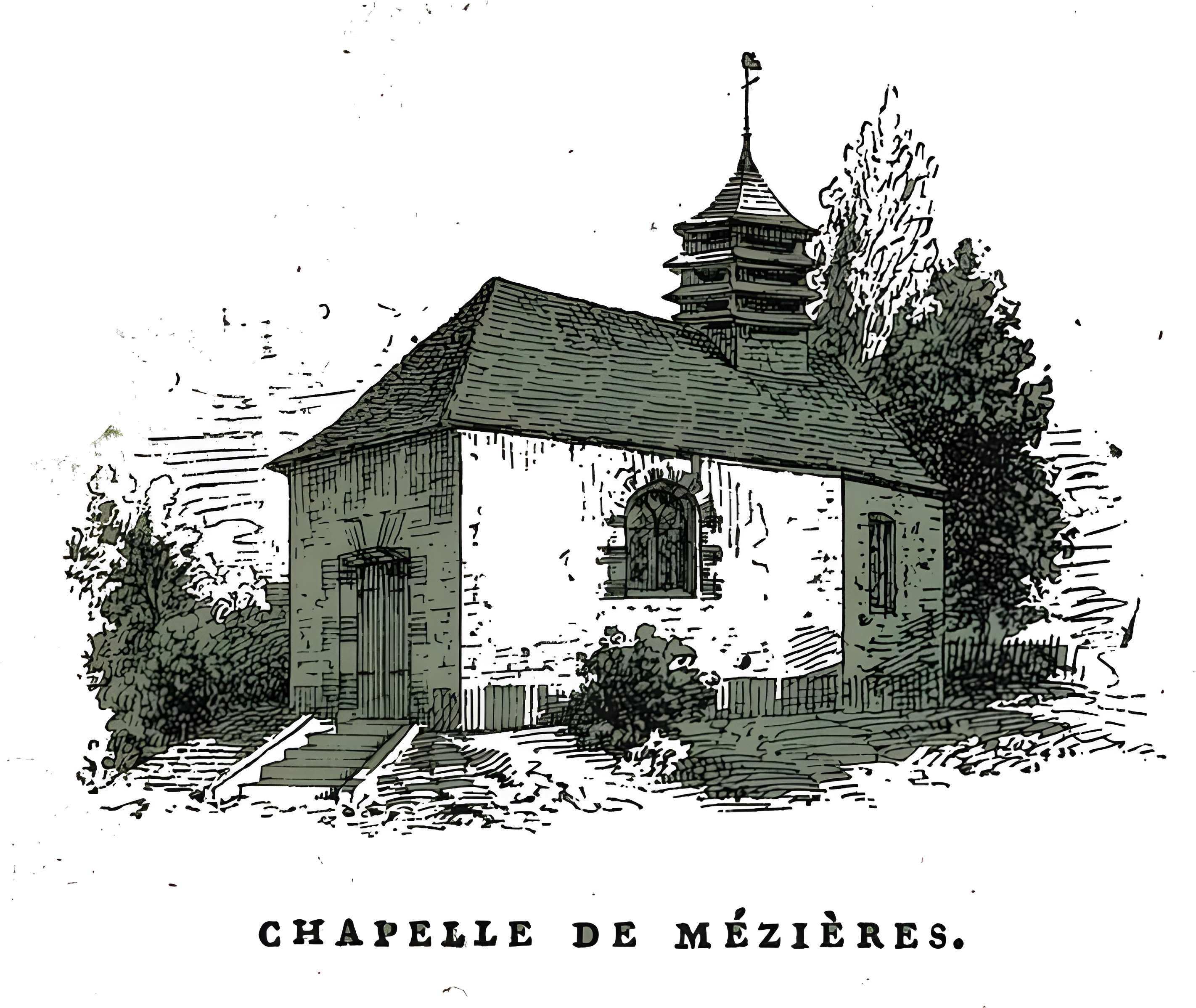 Église Notre-Dame-de-l'Assomption de Chessy-les-Prés