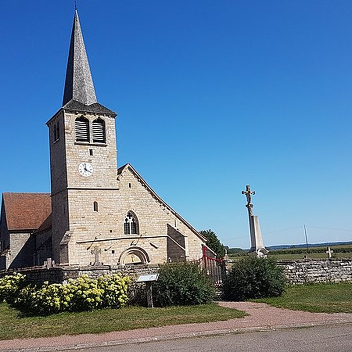 Photo de Église Notre-Dame-de-lAssomption de Choiseul