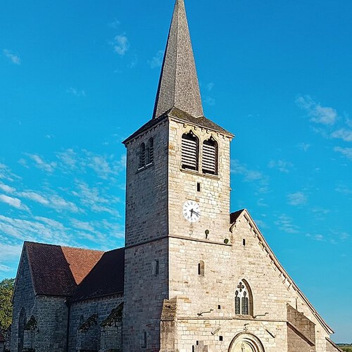 Photo de Église Notre-Dame-de-lAssomption de Choiseul