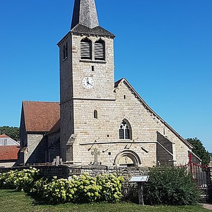 Photo de Église Notre-Dame-de-lAssomption de Choiseul