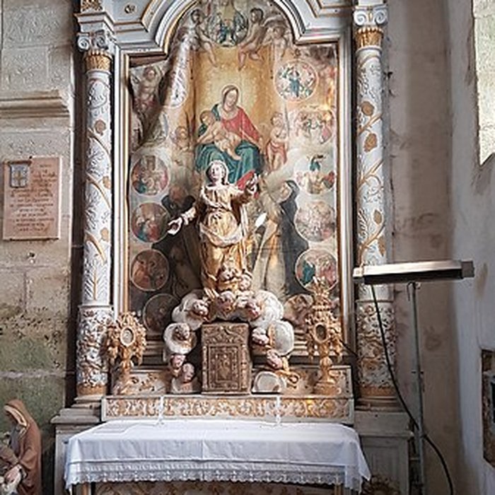 Photo de Église Notre-Dame-de-lAssomption de Choiseul