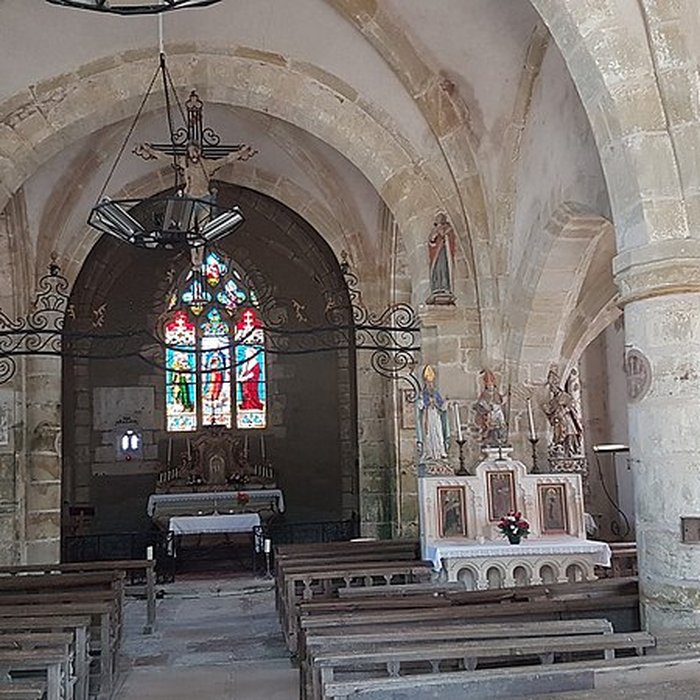 Photo de Église Notre-Dame-de-lAssomption de Choiseul
