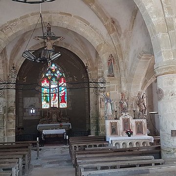 Église Notre-Dame-de-lAssomption de Choiseul