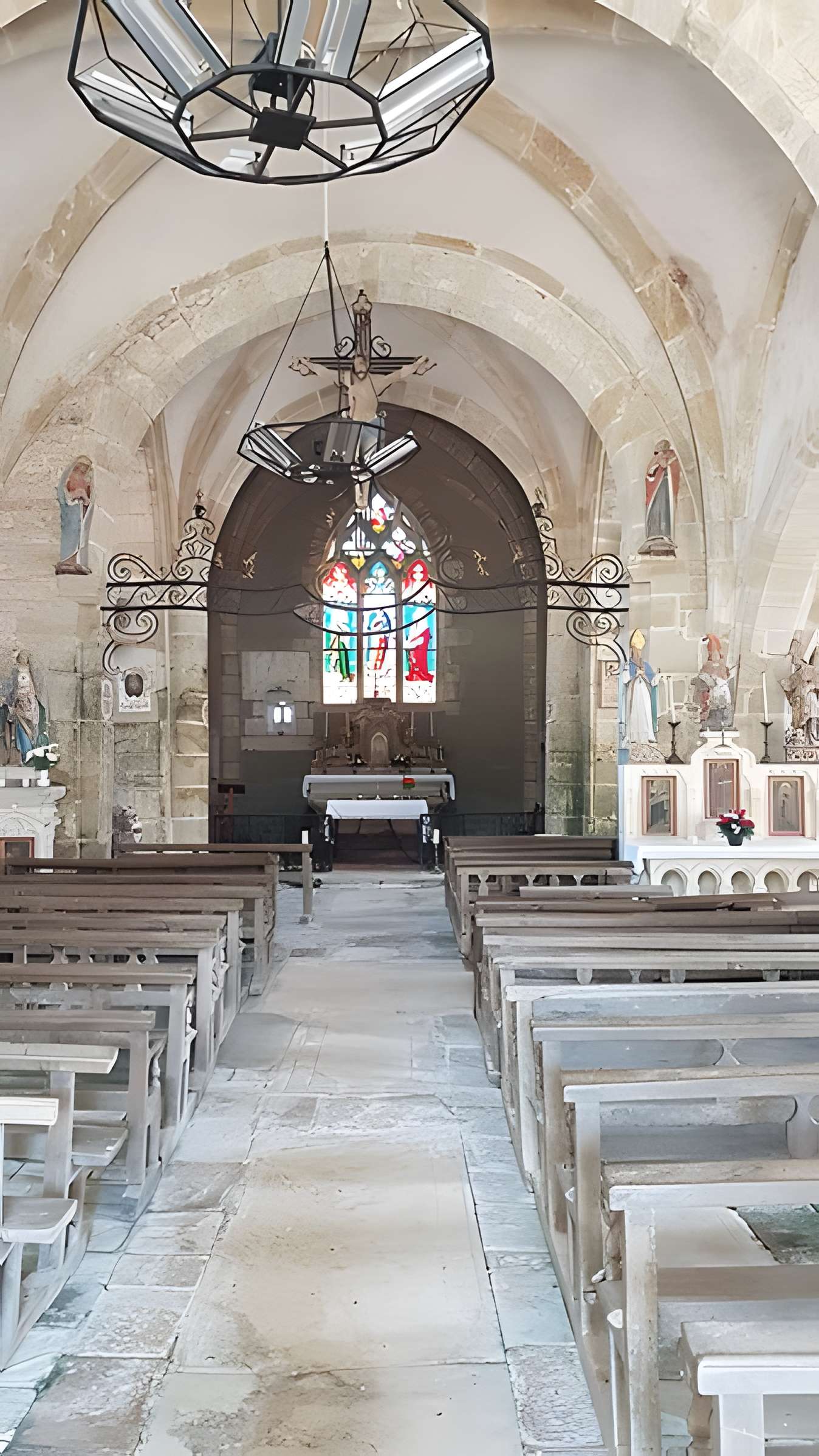 Église Notre-Dame-de-l'Assomption de Choiseul