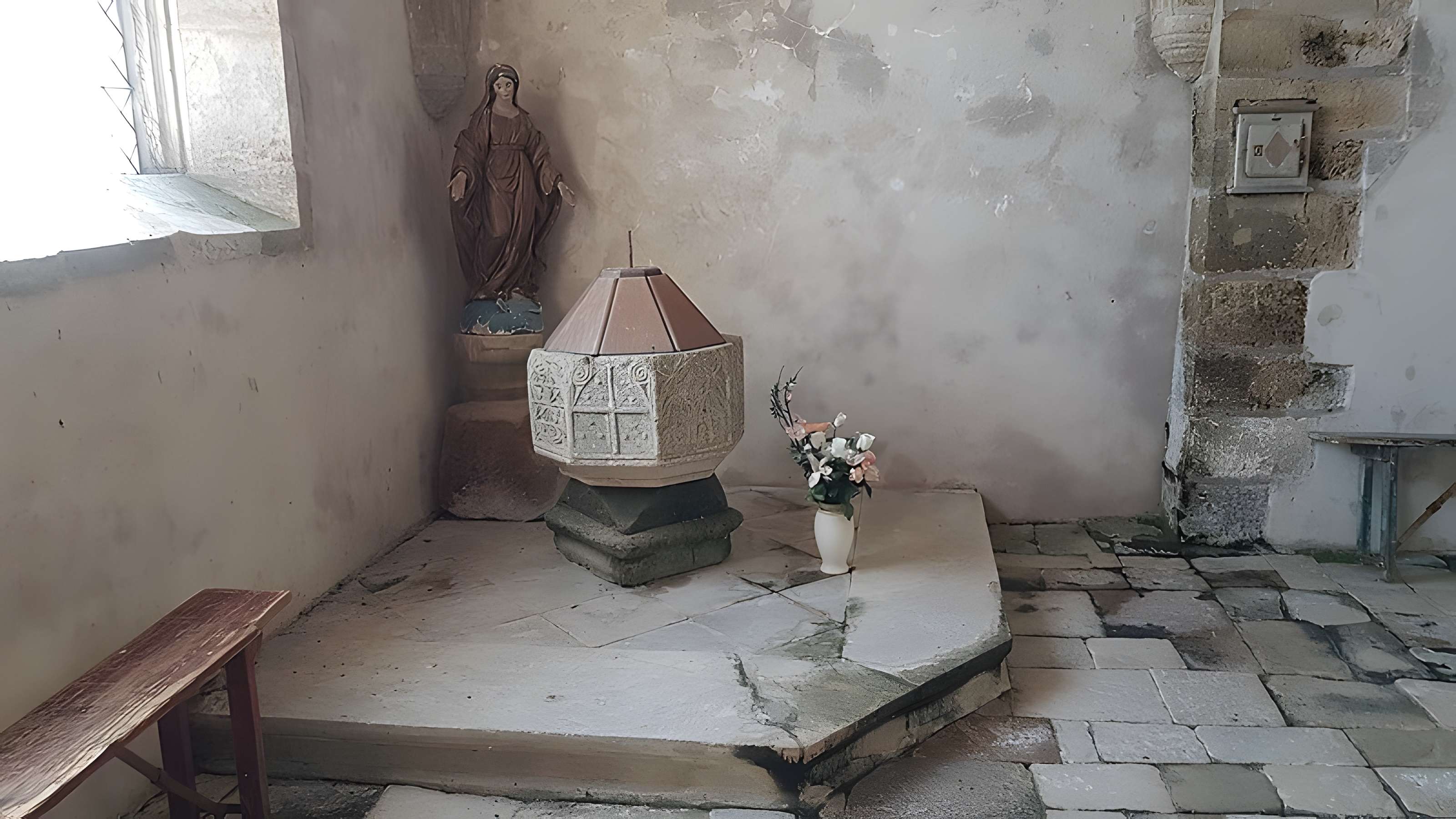 Église Notre-Dame-de-l'Assomption de Choiseul