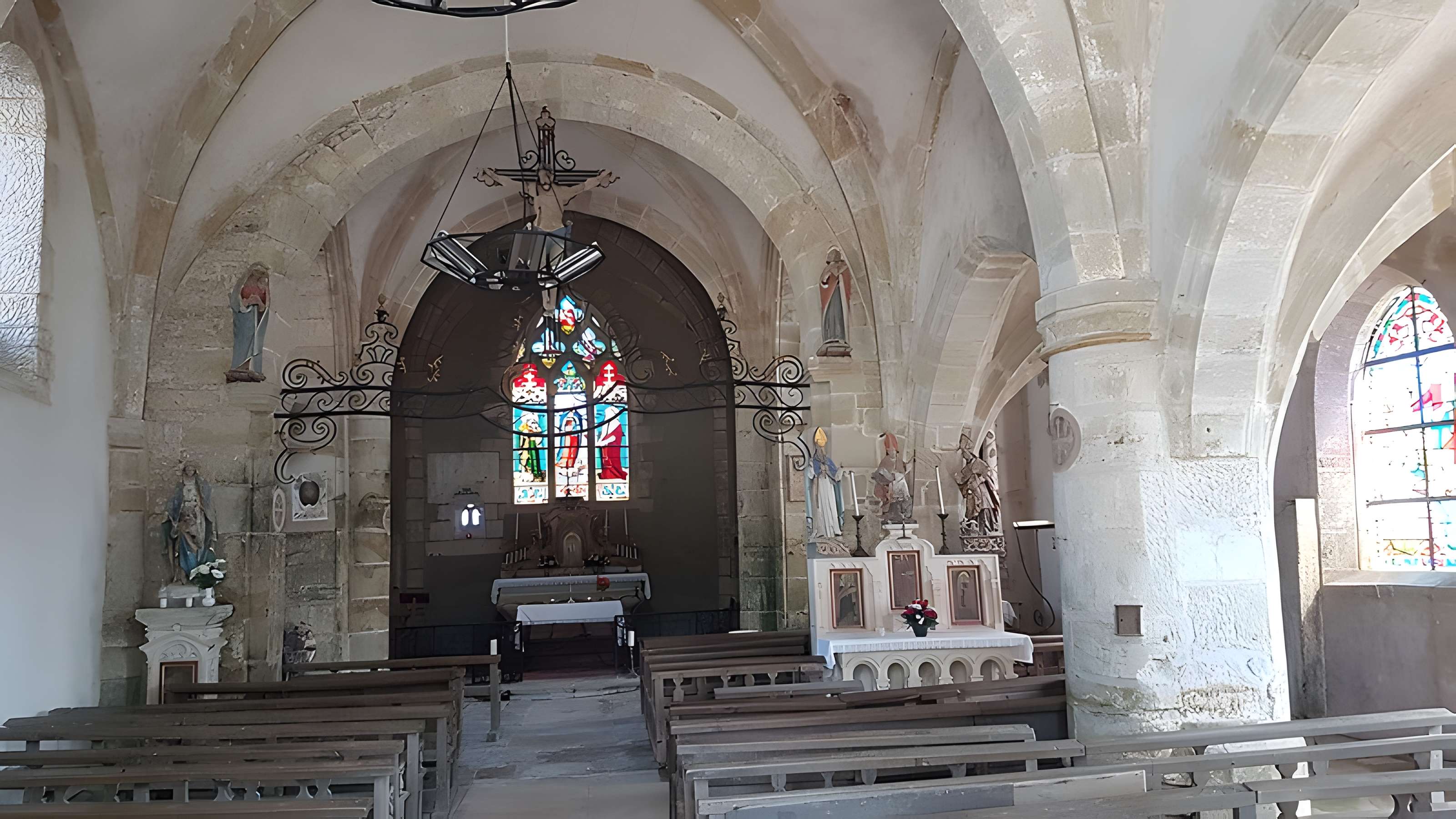 Église Notre-Dame-de-l'Assomption de Choiseul