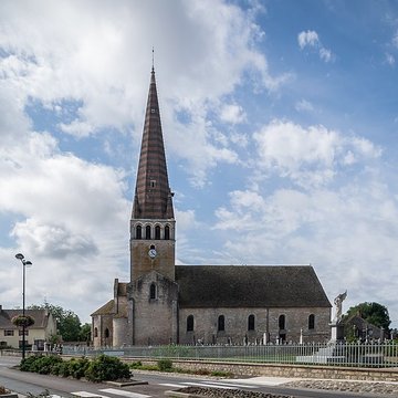 Église Notre-Dame-de-lAssomption de Ciel