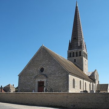 Église Notre-Dame-de-lAssomption de Ciel