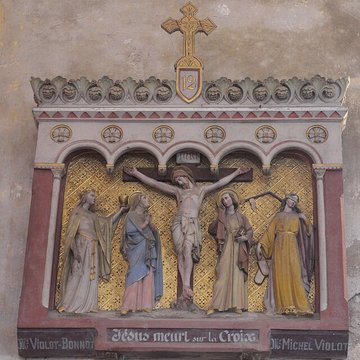 Église Notre-Dame-de-lAssomption de Ciel