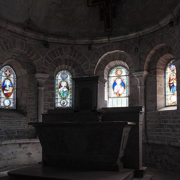 Église Notre-Dame-de-lAssomption de Ciel