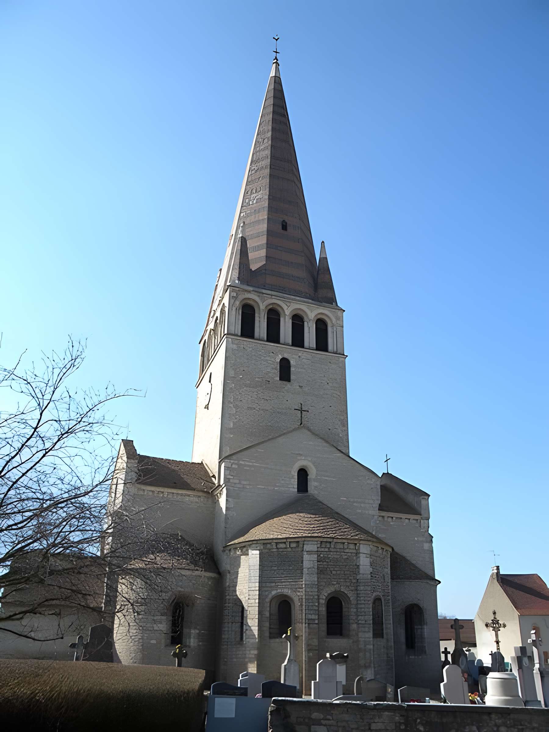 Église Notre-Dame-de-l'Assomption de Ciel 
