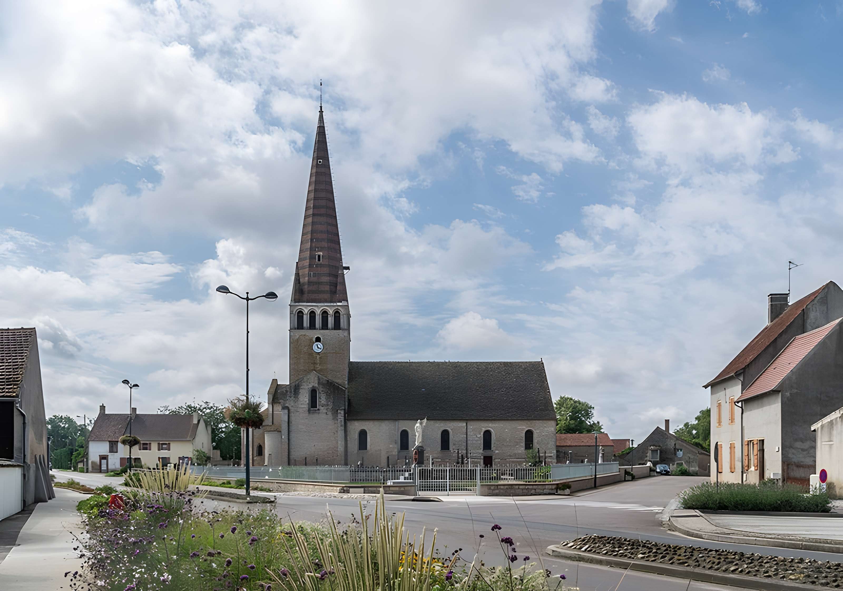 Église Notre-Dame-de-l'Assomption de Ciel
