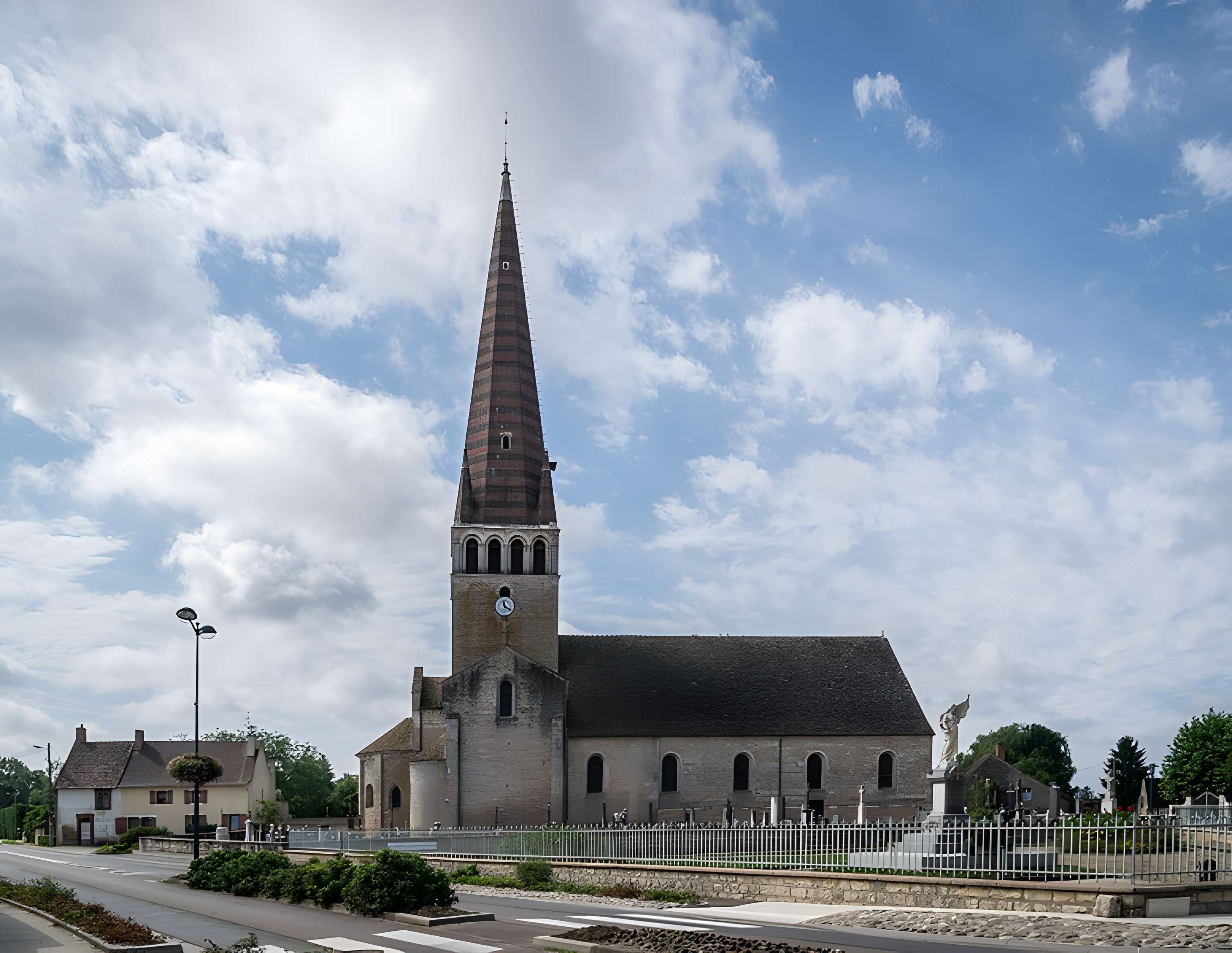 Église Notre-Dame-de-l'Assomption de Ciel