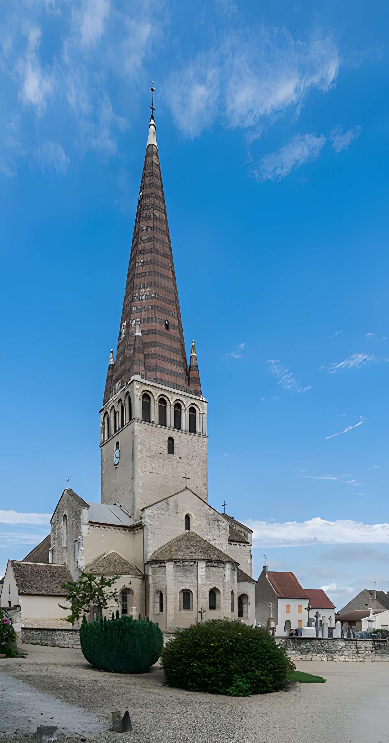 Église Notre-Dame-de-l'Assomption de Ciel