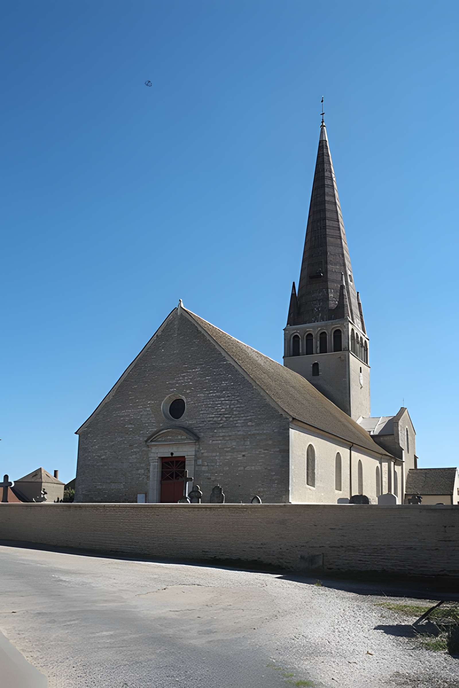 Église Notre-Dame-de-l'Assomption de Ciel