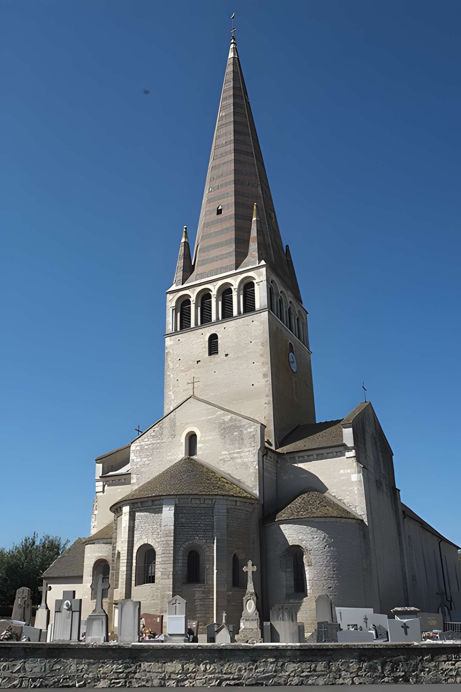 Église Notre-Dame-de-l'Assomption de Ciel