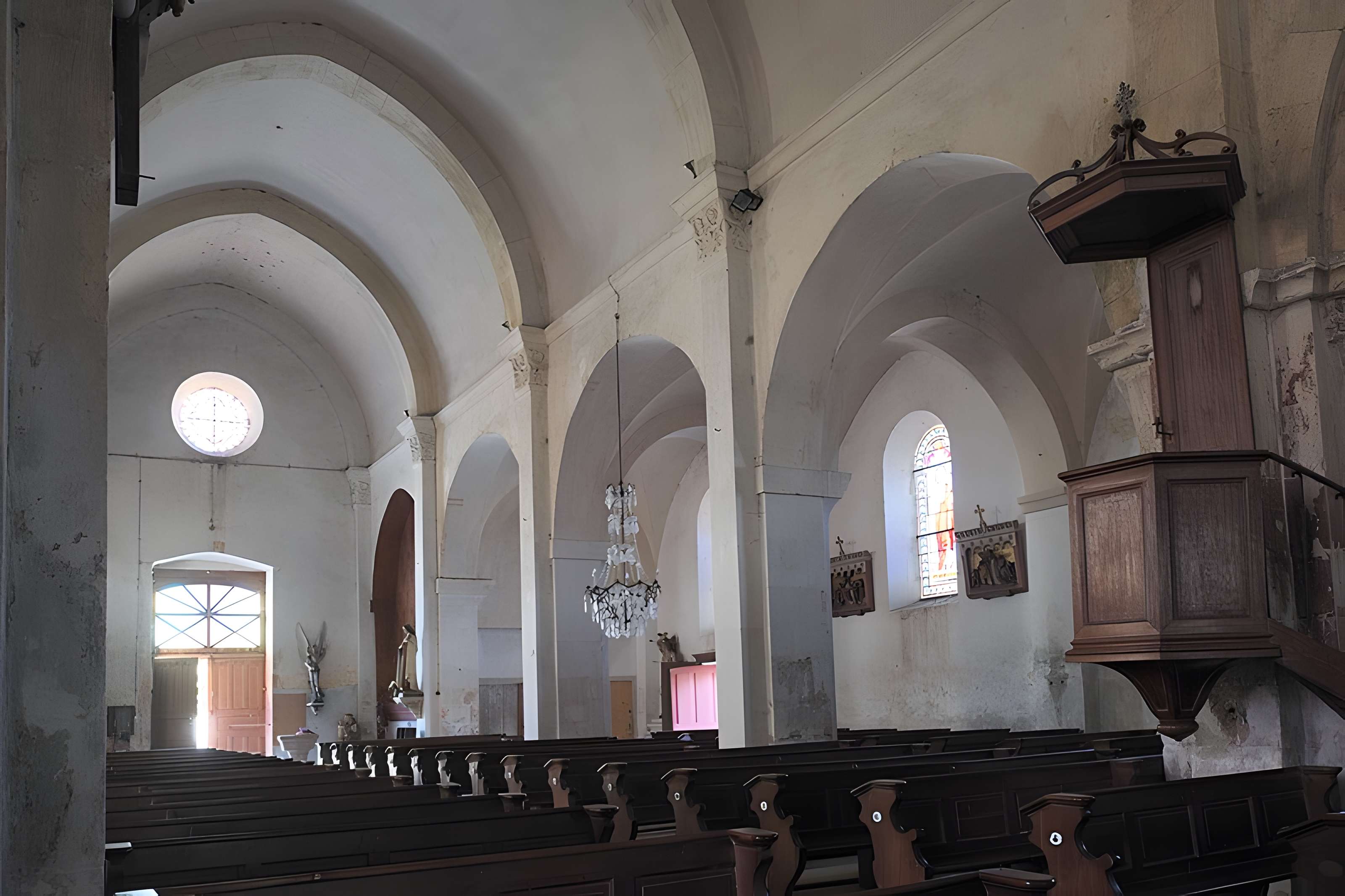 Église Notre-Dame-de-l'Assomption de Ciel