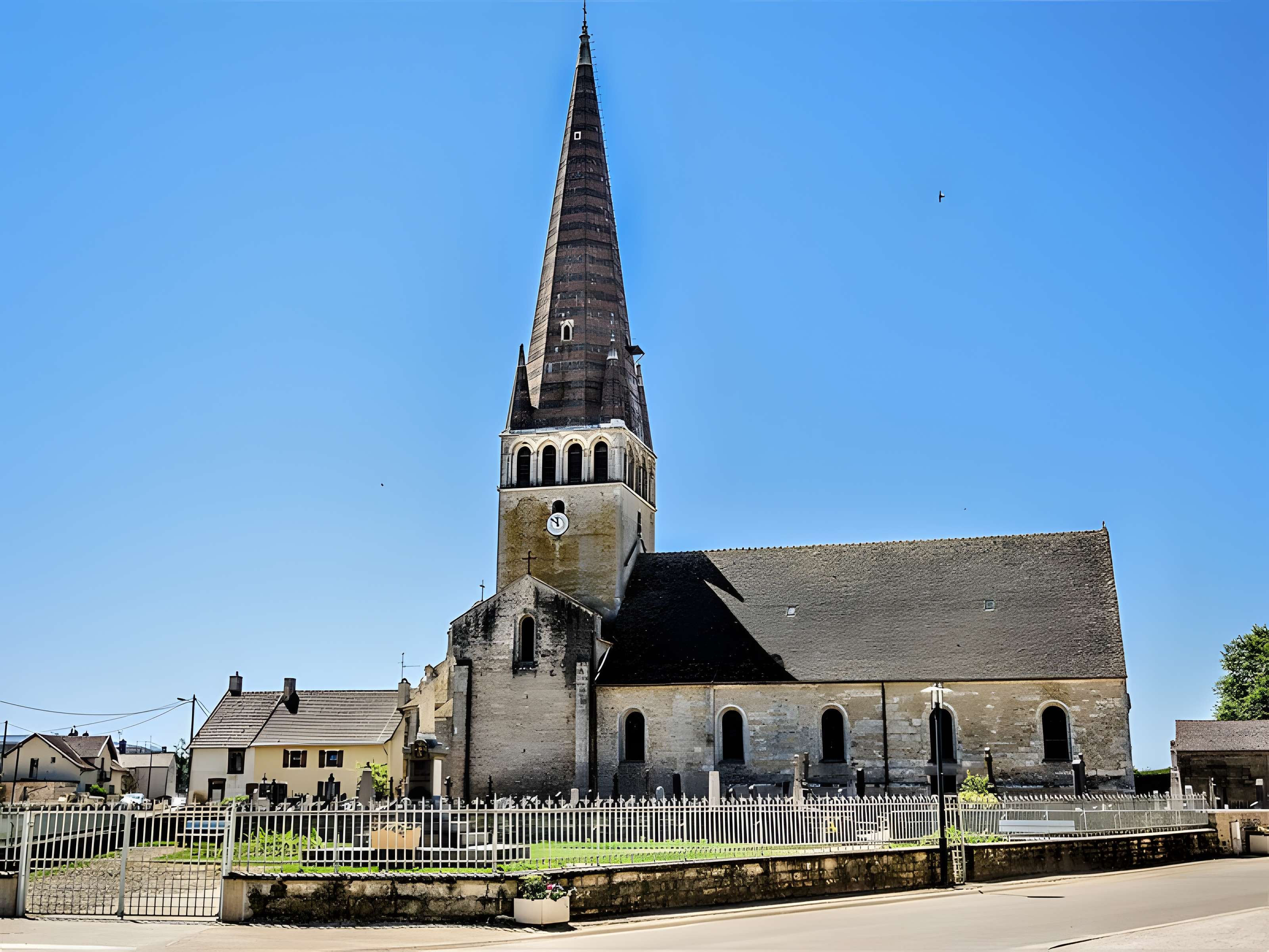 Église Notre-Dame-de-l'Assomption de Ciel