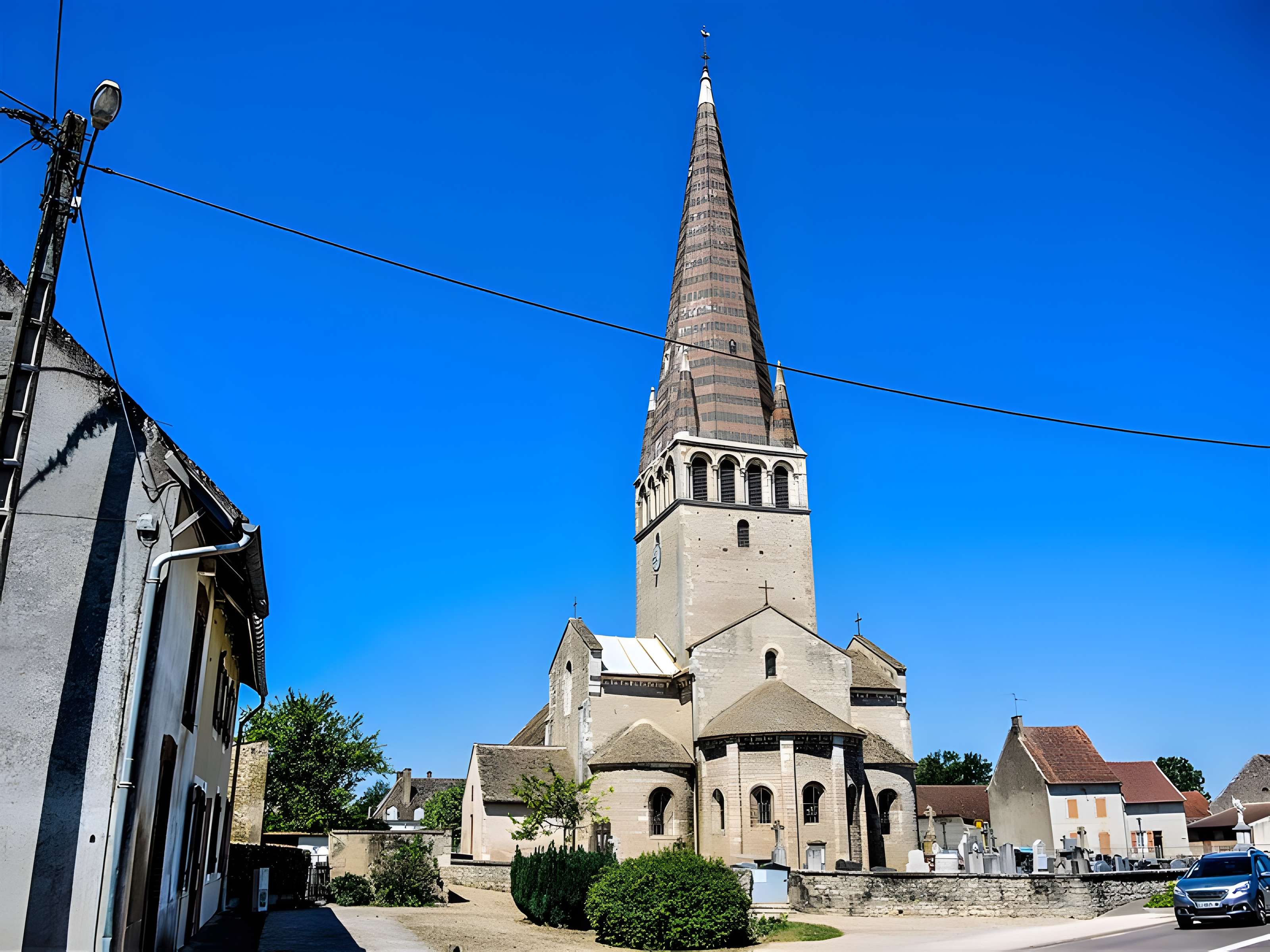 Église Notre-Dame-de-l'Assomption de Ciel