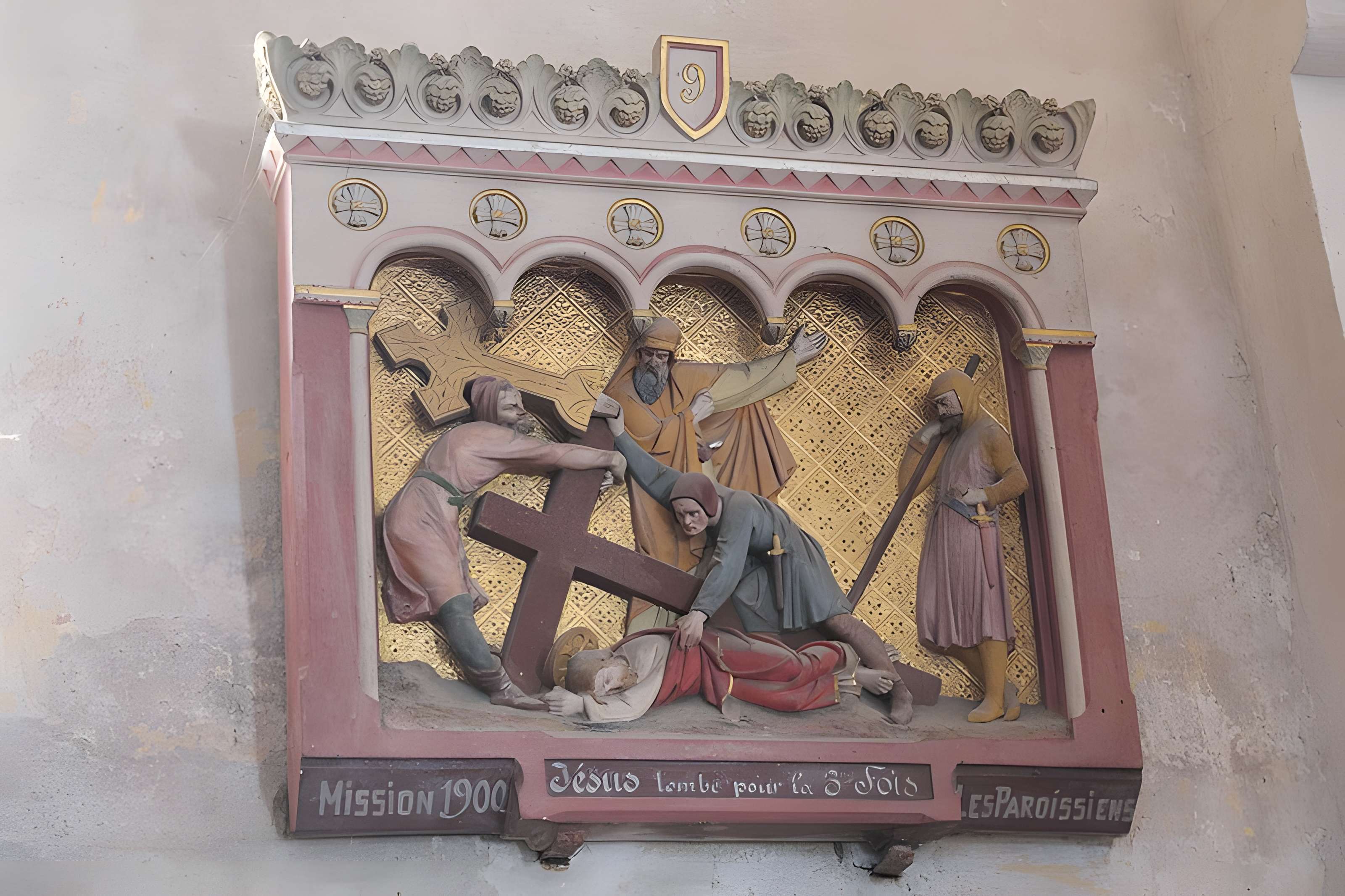 Église Notre-Dame-de-l'Assomption de Ciel