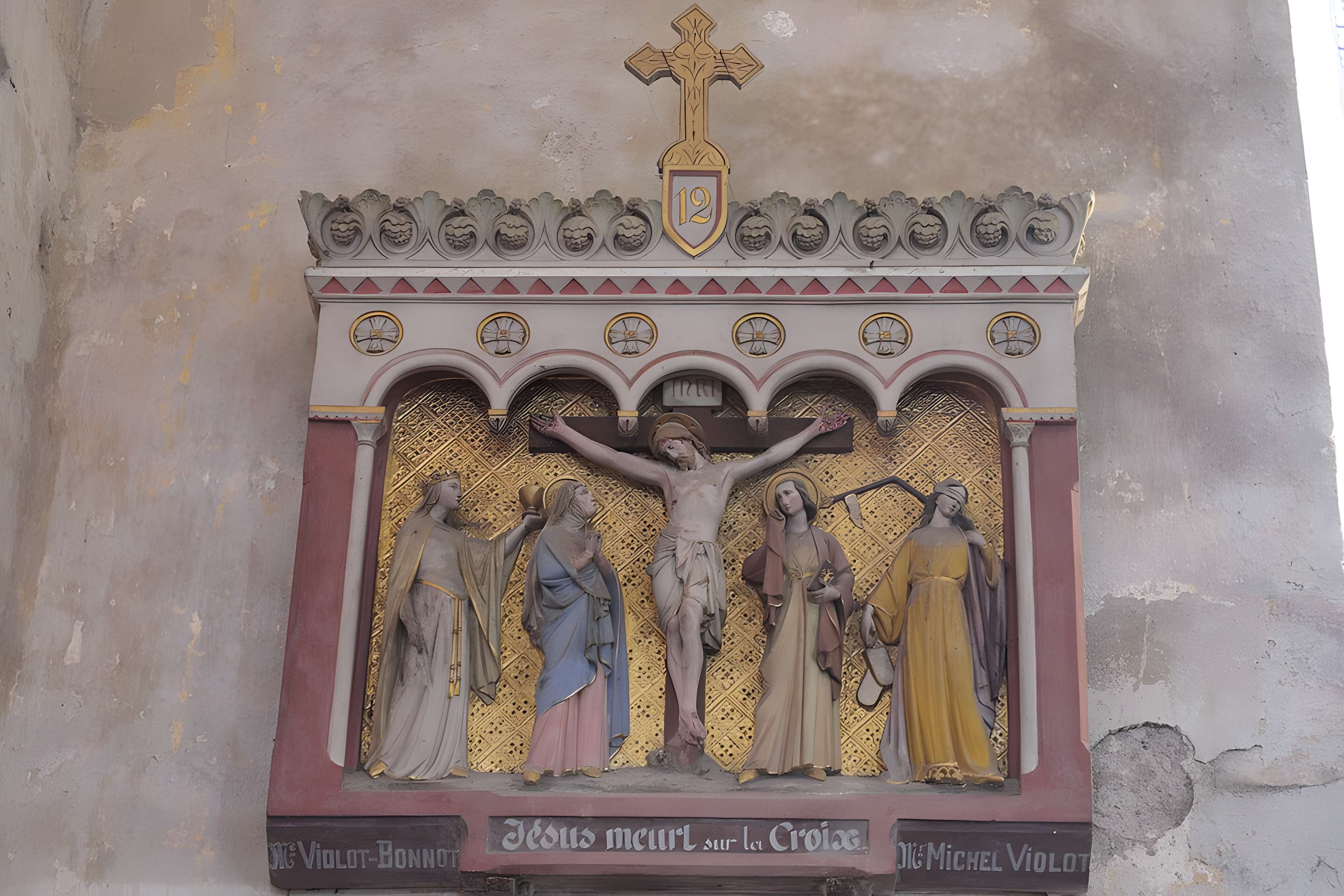 Église Notre-Dame-de-l'Assomption de Ciel