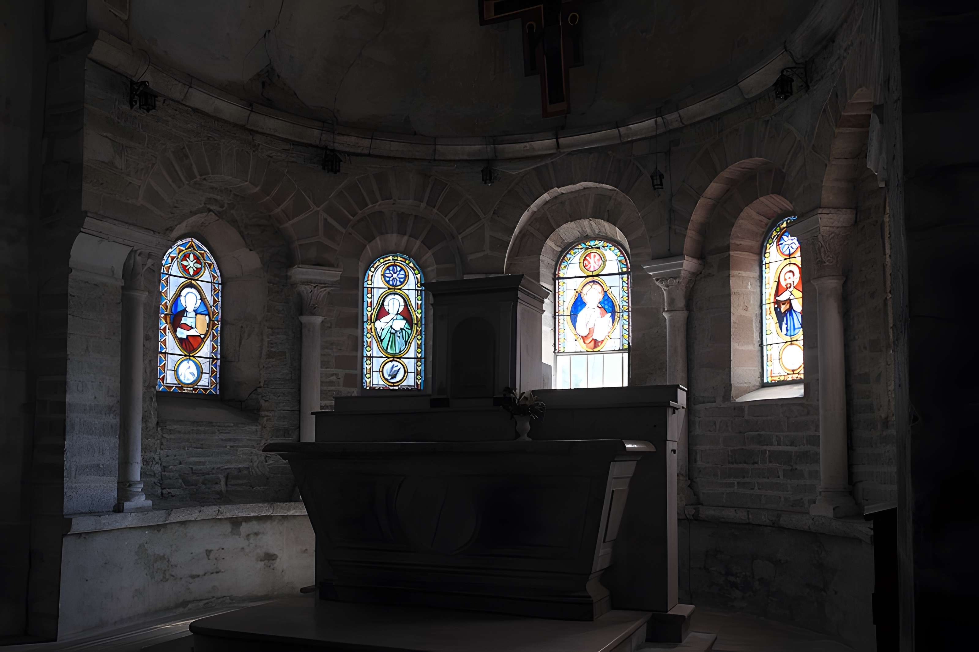 Église Notre-Dame-de-l'Assomption de Ciel
