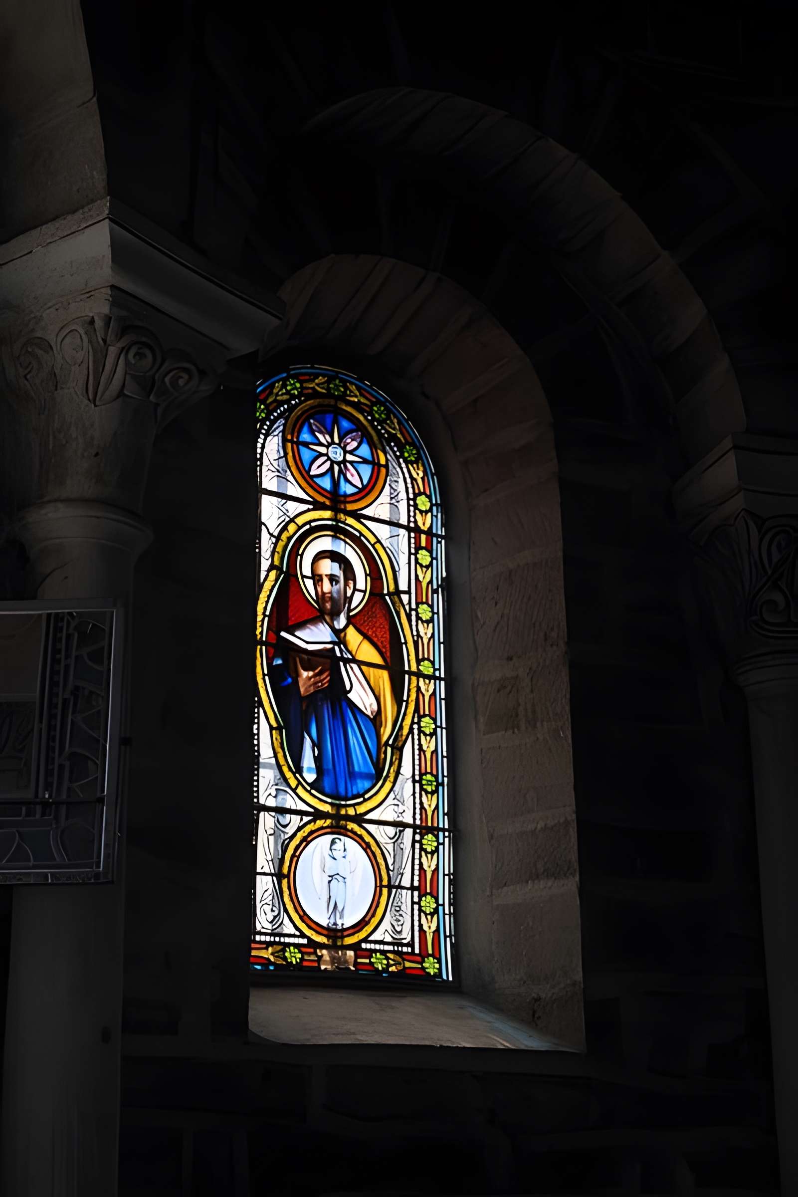 Église Notre-Dame-de-l'Assomption de Ciel
