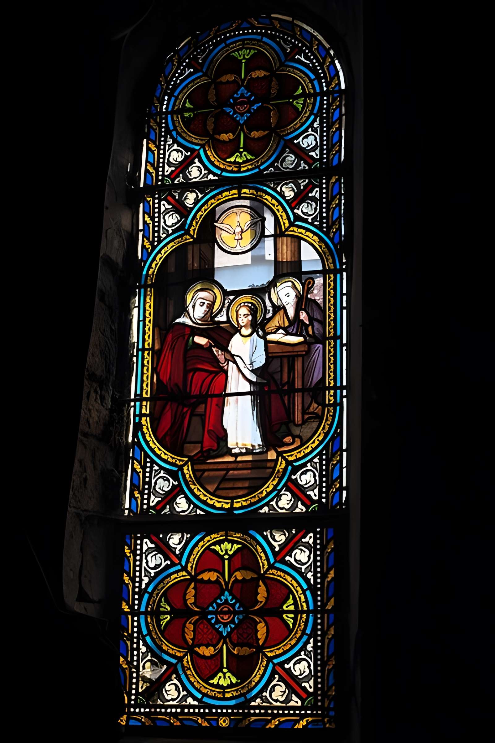 Église Notre-Dame-de-l'Assomption de Ciel