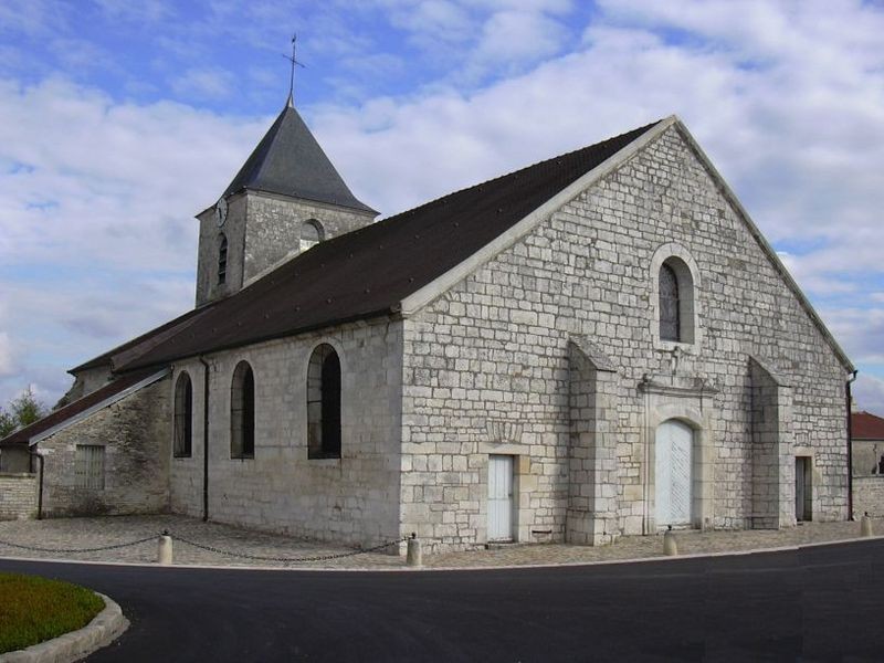 Photo de Église Notre-Dame-de-l'Assomption de Colombey-les-Deux-Églises