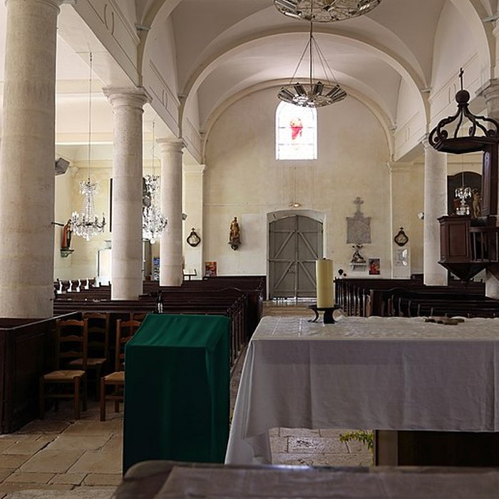 Photo de Église Notre-Dame-de-lAssomption de Colombey-les-Deux-Églises
