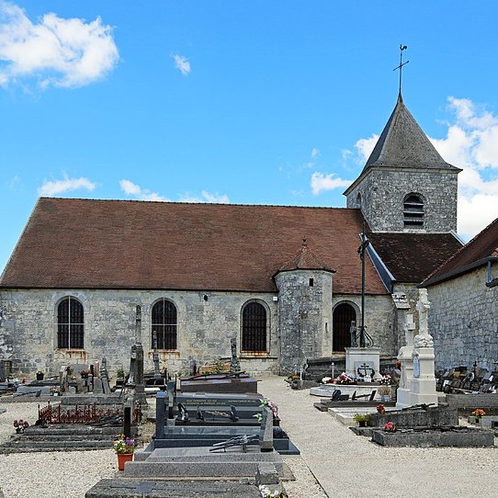 Photo de Église Notre-Dame-de-lAssomption de Colombey-les-Deux-Églises