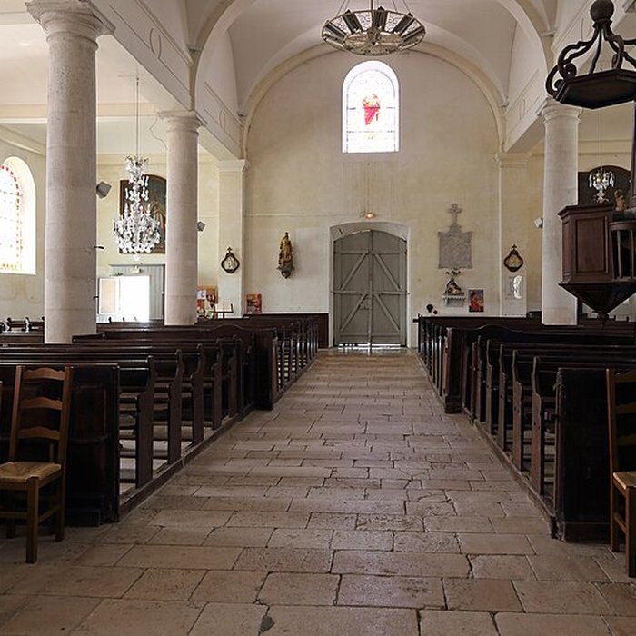 Photo de Église Notre-Dame-de-lAssomption de Colombey-les-Deux-Églises