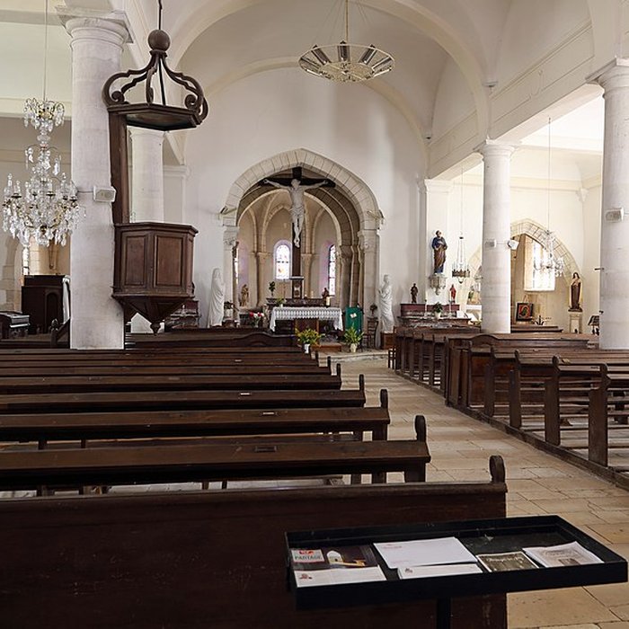 Photo de Église Notre-Dame-de-lAssomption de Colombey-les-Deux-Églises