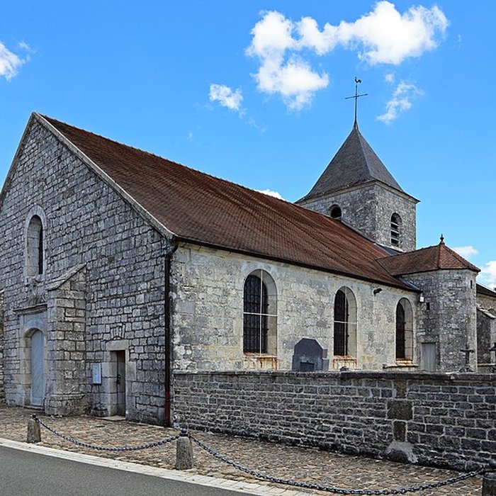 Photo de Église Notre-Dame-de-lAssomption de Colombey-les-Deux-Églises