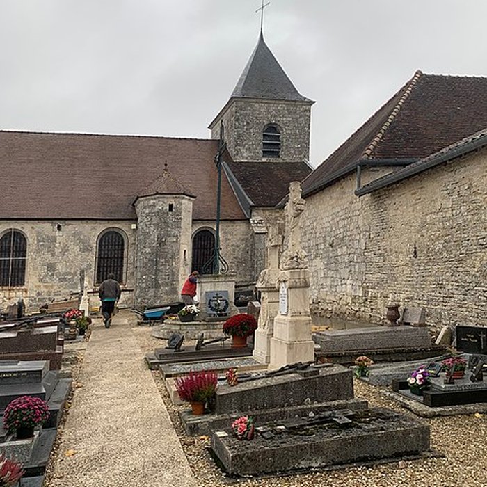 Photo de Église Notre-Dame-de-lAssomption de Colombey-les-Deux-Églises