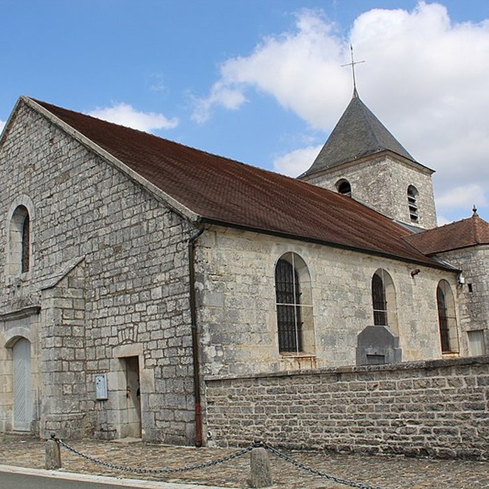 Photo de Église Notre-Dame-de-lAssomption de Colombey-les-Deux-Églises