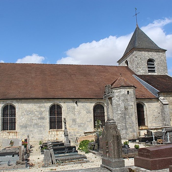 Photo de Église Notre-Dame-de-lAssomption de Colombey-les-Deux-Églises