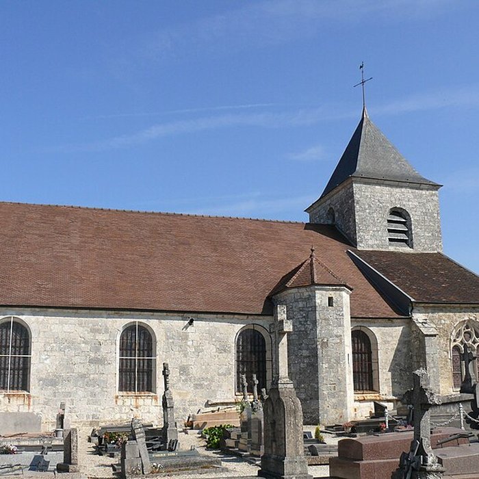 Photo de Église Notre-Dame-de-lAssomption de Colombey-les-Deux-Églises
