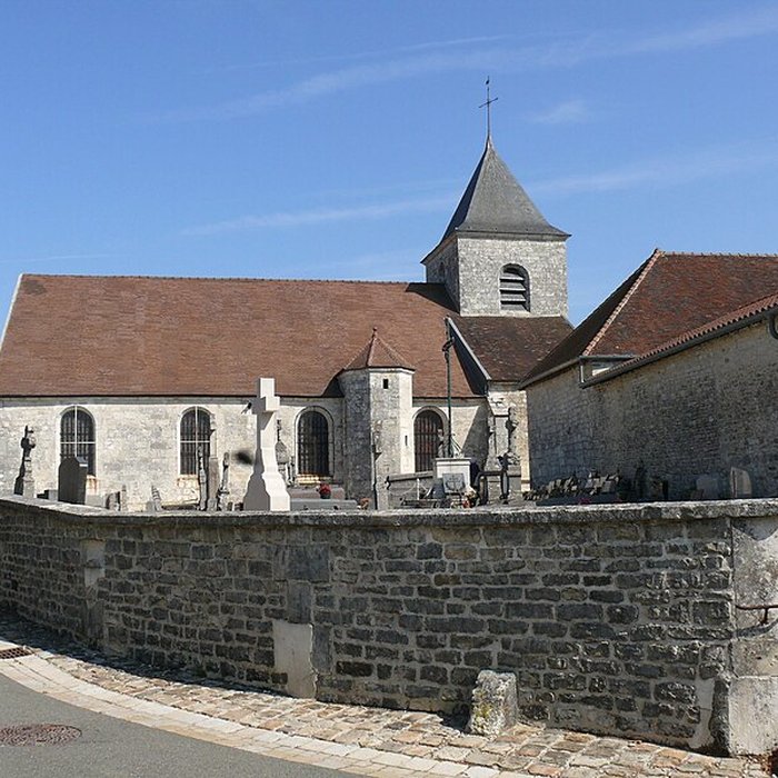 Photo de Église Notre-Dame-de-lAssomption de Colombey-les-Deux-Églises