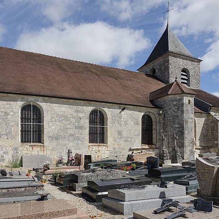 Photo de Église Notre-Dame-de-lAssomption de Colombey-les-Deux-Églises