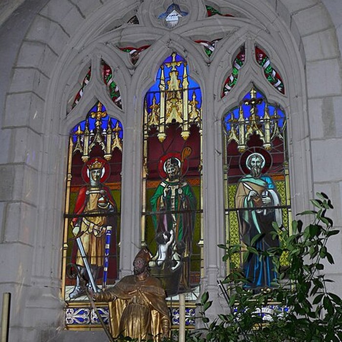 Photo de Église Notre-Dame-de-lAssomption de Colombey-les-Deux-Églises
