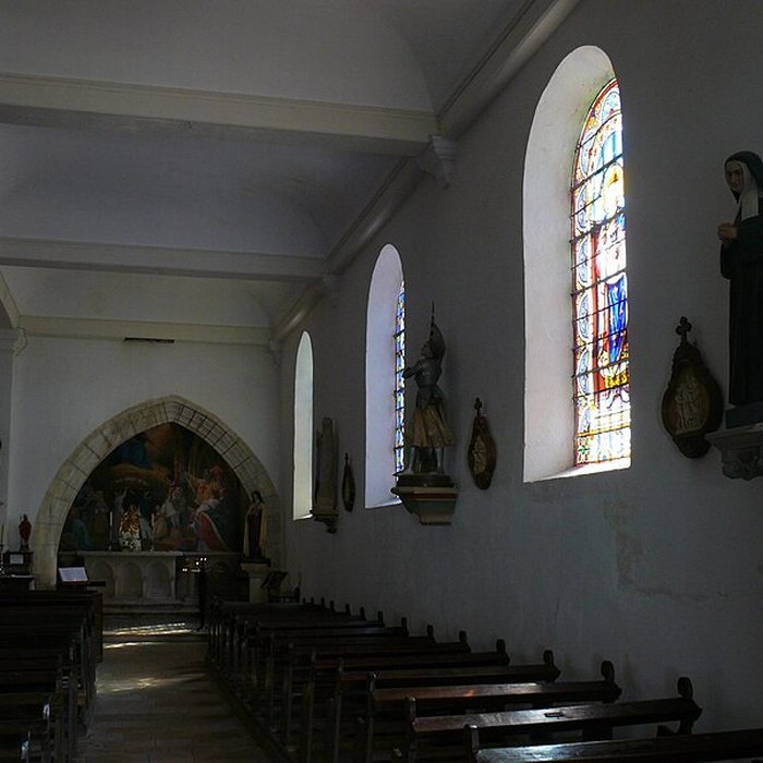 Photo de Église Notre-Dame-de-lAssomption de Colombey-les-Deux-Églises