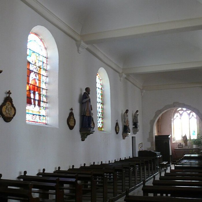 Photo de Église Notre-Dame-de-lAssomption de Colombey-les-Deux-Églises