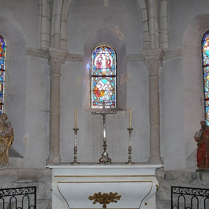 Photo de Église Notre-Dame-de-lAssomption de Colombey-les-Deux-Églises